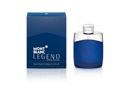 Mont Blanc, Legend, woda toaletowa, 100 ml Mont Blanc