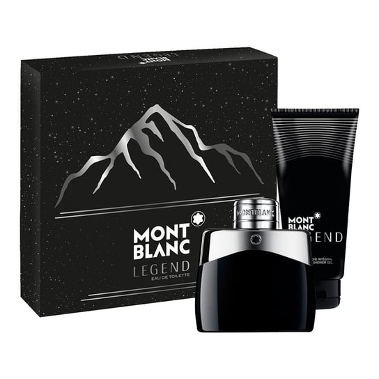 Mont Blanc, Legend, zestaw kosmetyków, 2 szt. Mont Blanc
