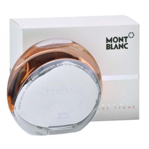 Mont Blanc, Presence D'une Femme, woda toaletowa, 50 ml Mont Blanc