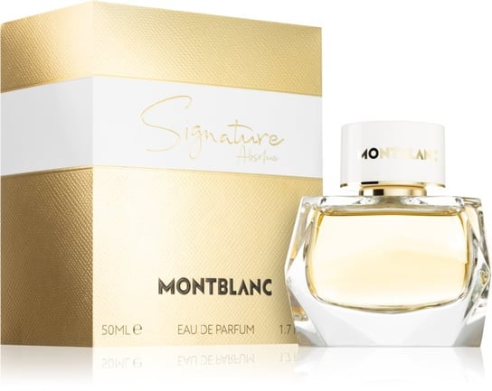 Mont Blanc Signature Absolue, Woda perfumowana, 50 ml Mont Blanc