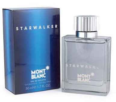 Mont Blanc, Starwalker, woda toaletowa, 75 ml Mont Blanc