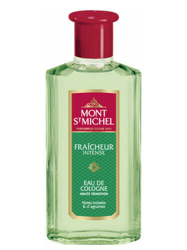 Mont St Michel, Fraicheur Intense, Woda kolońska unisex, 250 ml MONT ST MICHEL