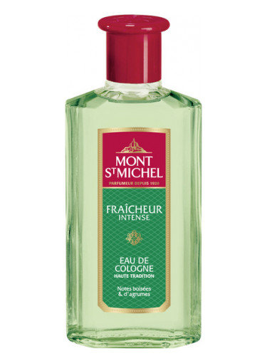 Mont St Michel, Fraicheur Intense, Woda kolońska unisex, 500  ml MONT ST MICHEL