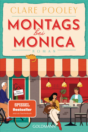 Montags bei Monica Goldmann Verlag