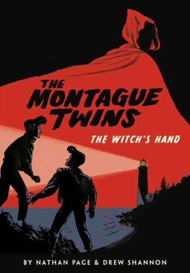 Montague Twins: The Witchs Hand Nathan Page, Drew Shannon