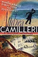 Montalbano's First Case and Other Stories Camilleri Andrea