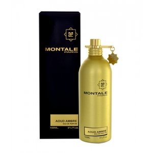 Montale, Aoud Ambre, woda perfumowana, 100 ml Montale