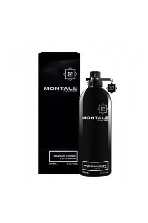 Montale, Aoud Cuir D'Arabie Men, woda perfumowana, 100 ml Montale