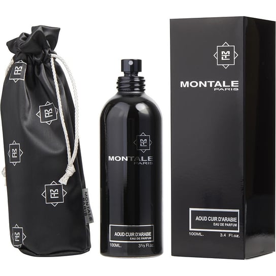 Montale, Aoud Cuir D'Arabie, woda perfumowana, 100 ml Montale