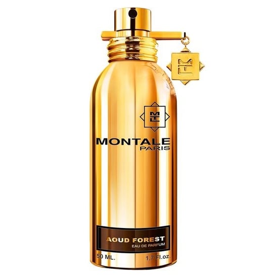 Montale, Aoud Forest Unisex, Woda perfumowana spray, 50ml Montale