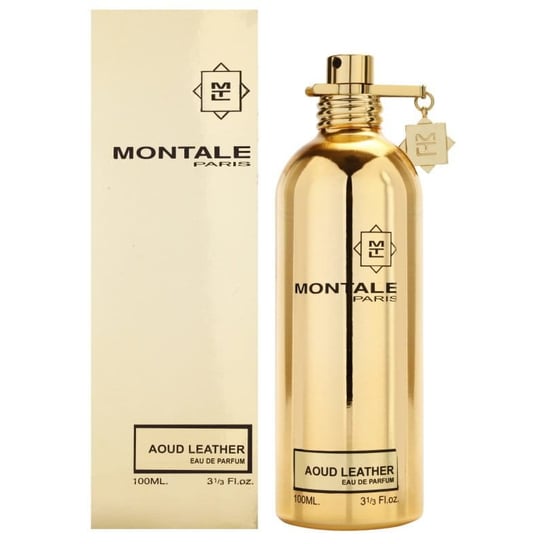 Montale, Aoud Leather, woda perfumowana, 100 ml Montale