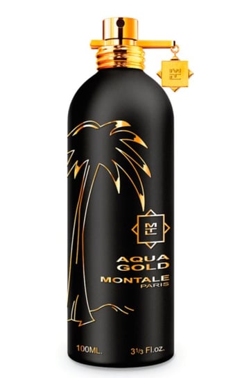 Montale, Aqua Gold, woda perfumowana, 100 ml Montale