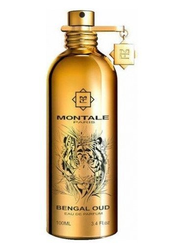 Montale, Bengal Oud, woda perfumowana, 100 ml Montale
