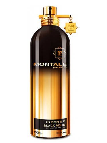 Montale, Black Aoud Intense, woda perfumowana, 100 ml Montale