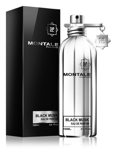 Montale, Black Musk, woda perfumowana, 100 ml Montale