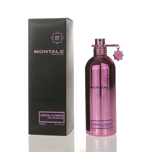 Montale, Crystal Flowers, woda perfumowana, 100 ml Montale