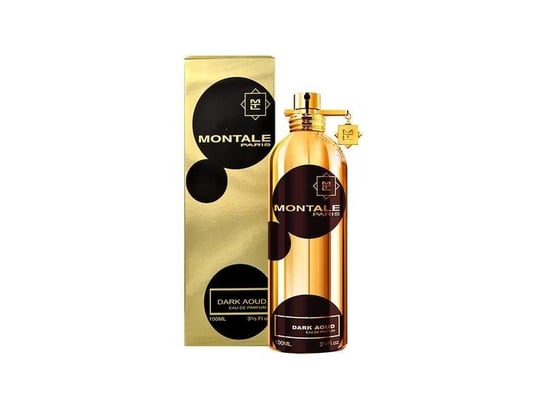 Montale, Dark Aoud, woda perfumowana, 100 ml Montale