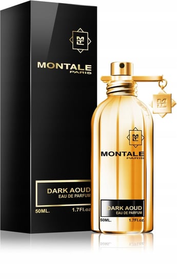Montale, Dark Aoud, Woda Perfumowana, 50ml Montale
