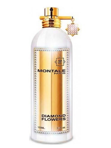 Montale, Diamond Flowers, woda perfumowana, 100 ml Montale