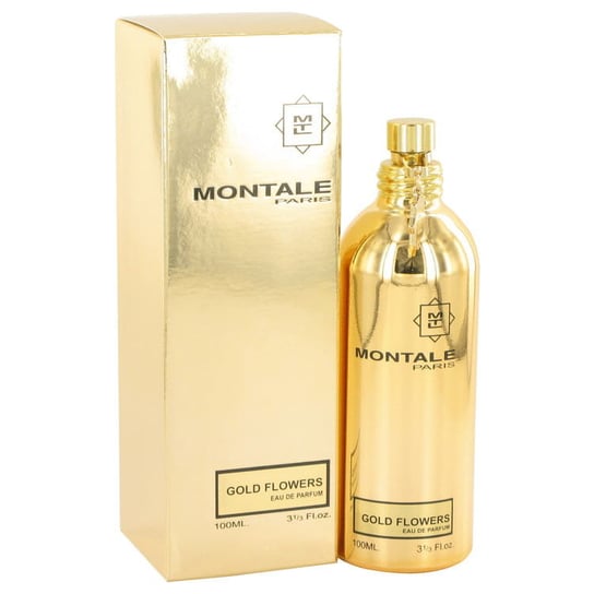 Montale, Gold Flowers, woda perfumowana, 100 ml Montale