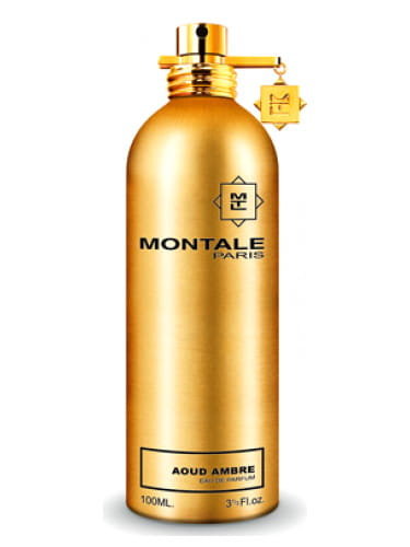 Montale Paris, Aoud Ambre, woda perfumowana, 100 ml Montale