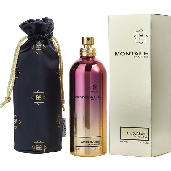 Montale Paris, Aoud Jasmine, woda perfumowana, 100 ml Montale