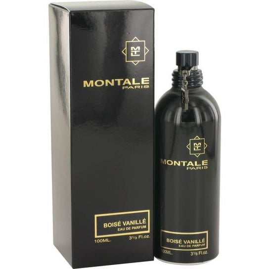 Montale Paris, Boise Vanille, woda perfumowana, 100 ml Montale