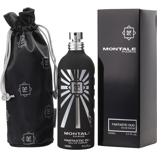 Montale Paris, Fantastic Oud, woda perfumowana, 100 ml Montale