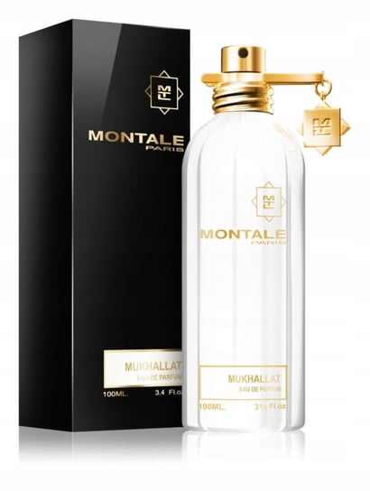 Montale Paris, Mukhallat, woda perfumowana, 100 ml Montale