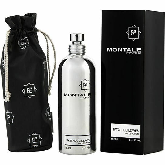 Montale Paris, Patchouli Leaves, woda perfumowana, 100 ml Montale
