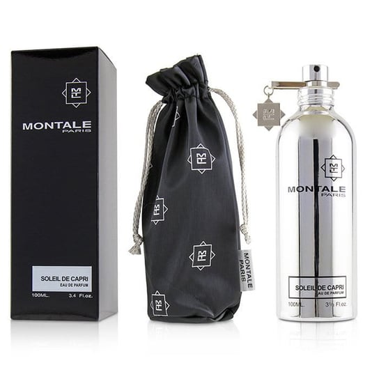 Montale Paris, Soleil de Capri, woda perfumowana, 100 ml Montale