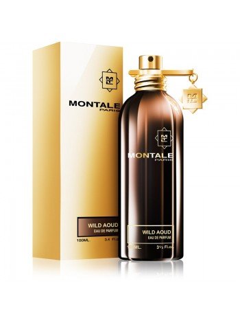 Montale Paris, Wild Aoud, woda perfumowana, 100 ml Montale