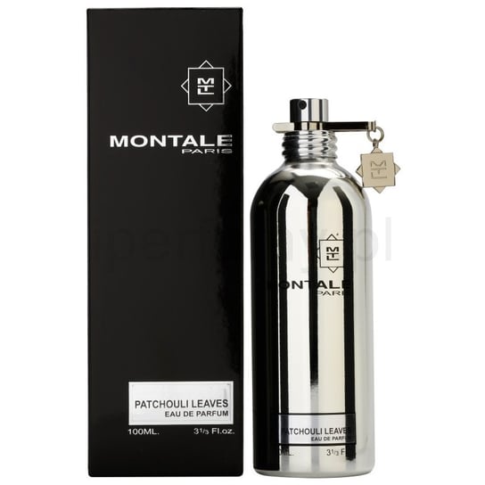 Montale, Patchouli Leaves, woda perfumowana, 100 ml Montale