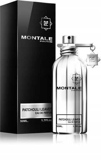 Montale Patchouli Leaves woda perfumowana 50ml unisex Montale