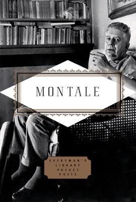 Montale: Poems Montale Eugenio
