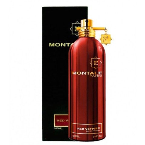 Montale, Red Vetiver, woda perfumowana, 100 ml Montale