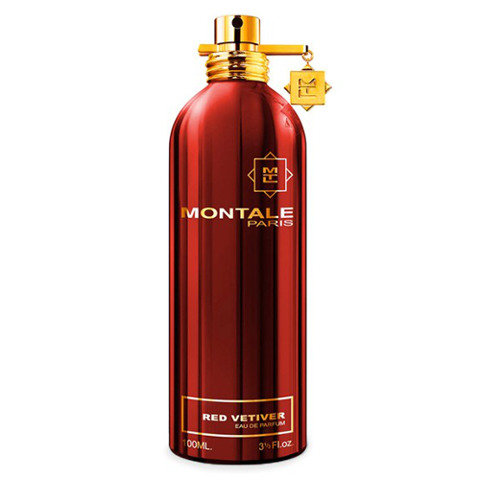Montale, Red Vetiver, woda perfumowana, 50 ml Montale