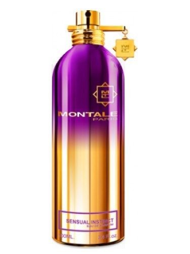 Montale, Sensual Instinct, woda perfumowana, 100 ml Montale