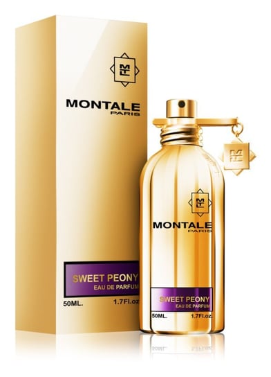 Montale Sweet Peony woda perfumowana 50ml dla Pań Montale