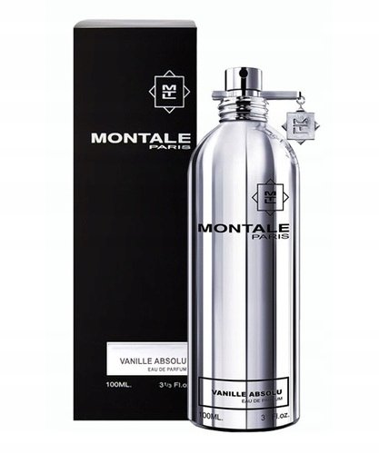 Montale Vanille Absolu, Woda perfumowana,100ml Montale