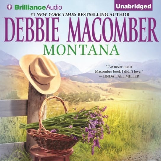 Montana - audiobook Macomber Debbie