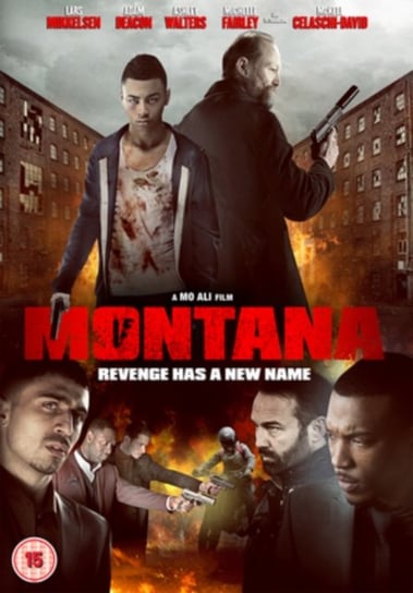 Montana (brak polskiej wersji językowej) Ali Mo