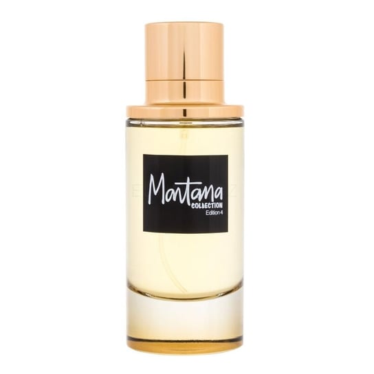 Montana, Collection Edition 4, woda perfumowana, 100 ml Montana