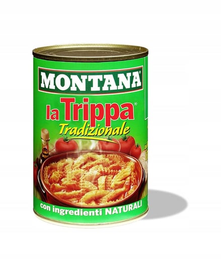 Montana la Trippa Tradizionale włoskie flaczki Inna producent