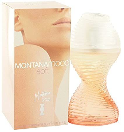 Montana, Mood Soft, Woda Toaletowa, 100ml Montana