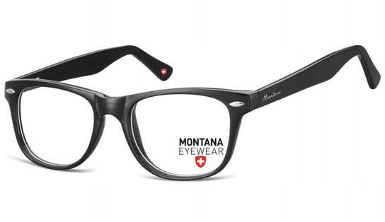 Montana, Okulary oprawki korekcyjne unisex flex nerdy Montana