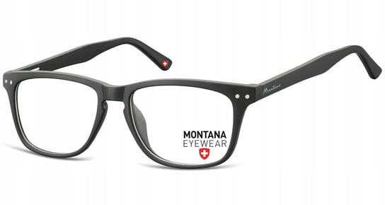 Montana, Okulary oprawki korekcyjne unisex flex nerdy Montana