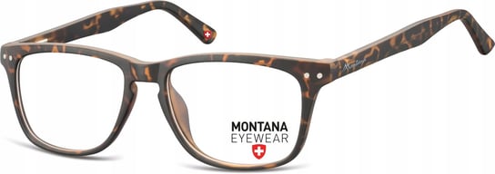 Montana, Okulary oprawki pod korekcję unisex flex nerdy Montana