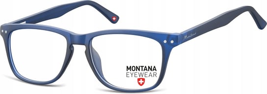 Montana, Okulary oprawki pod korekcję unisex flex nerdy Montana