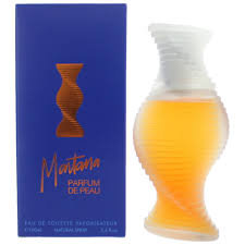 Montana, Parfum de Peau, woda toaletowa, 100 ml Montana